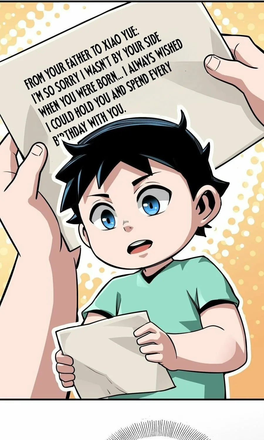 Rapid Mana Recovery Chapter 12 page 23 - 