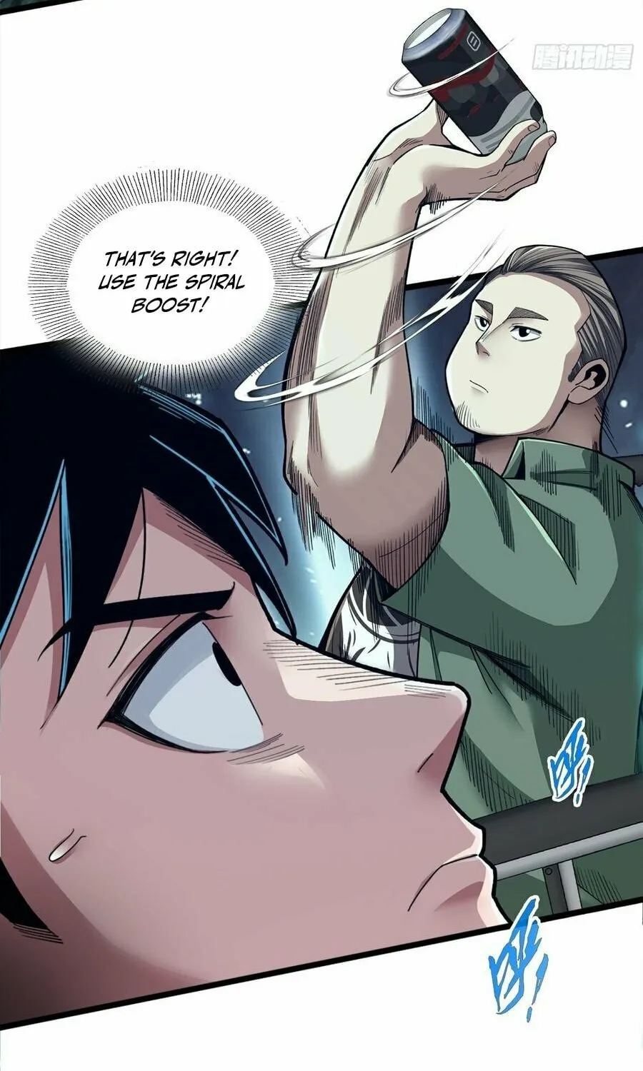 Rapid Mana Recovery Chapter 12 page 35 - 