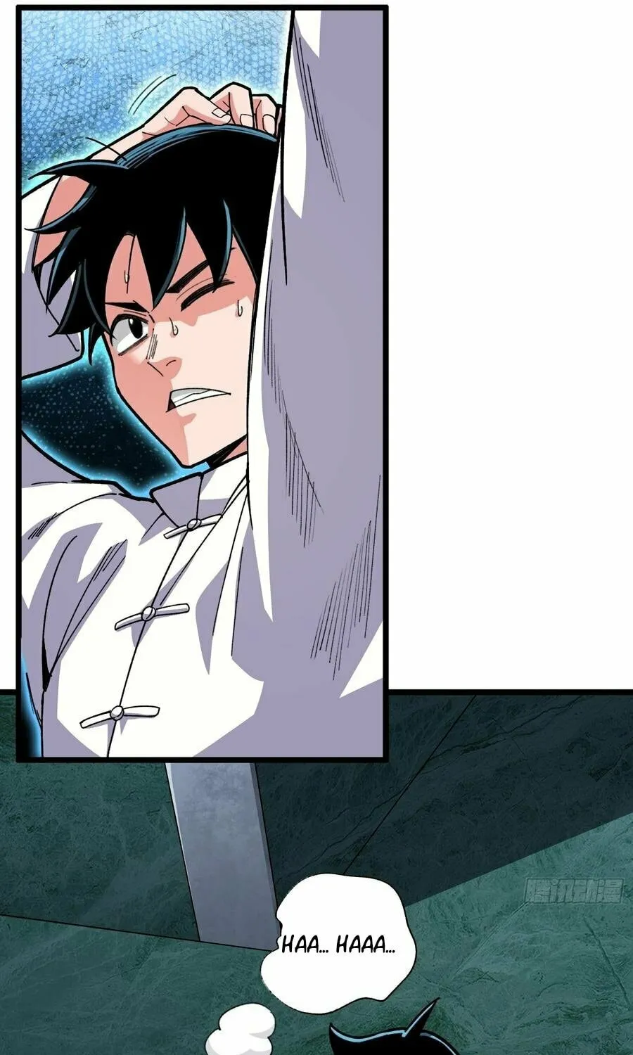 Rapid Mana Recovery Chapter 12 page 43 - 