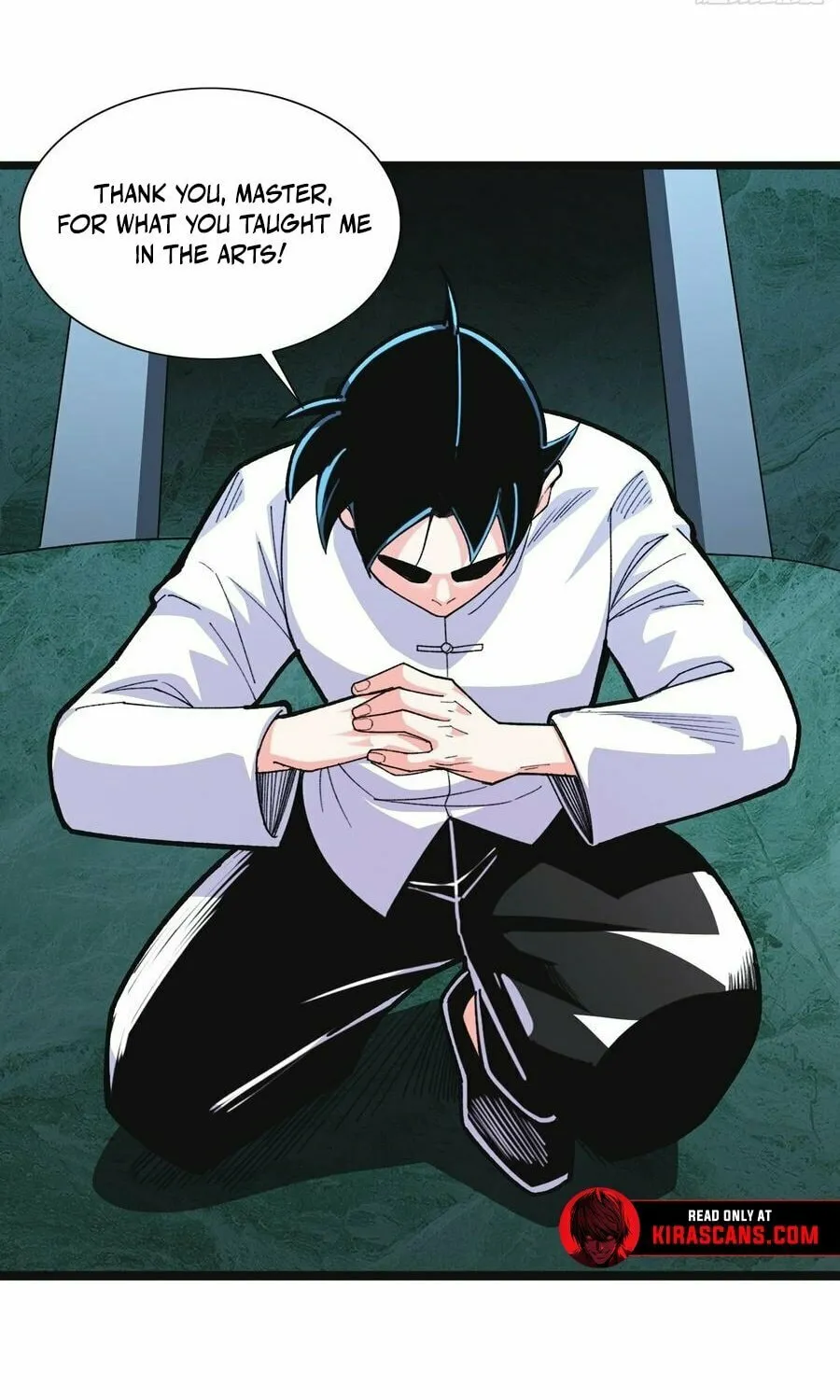 Rapid Mana Recovery Chapter 12 page 47 - 