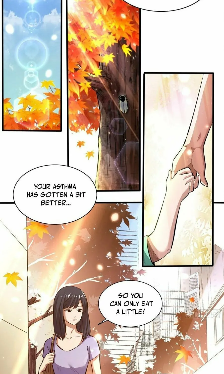 Rapid Mana Recovery Chapter 12 page 8 - 