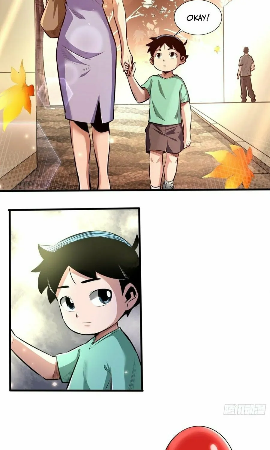 Rapid Mana Recovery Chapter 12 page 9 - 