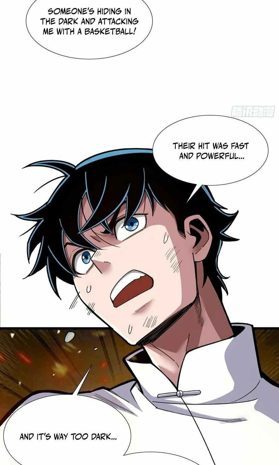 Rapid Mana Recovery Chapter 13 page 13 - 