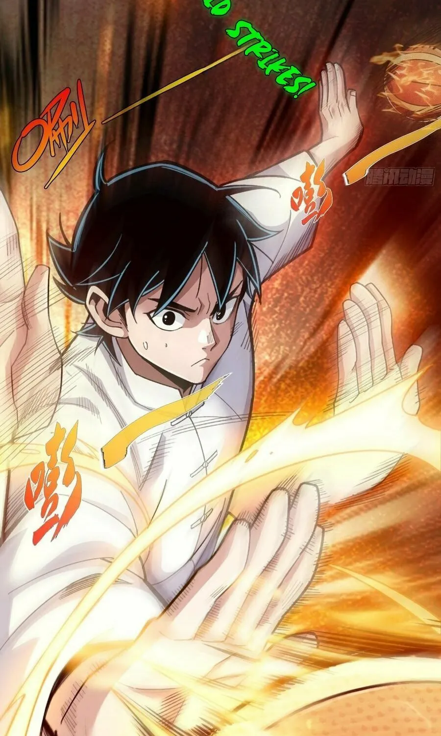 Rapid Mana Recovery Chapter 13 page 19 - 
