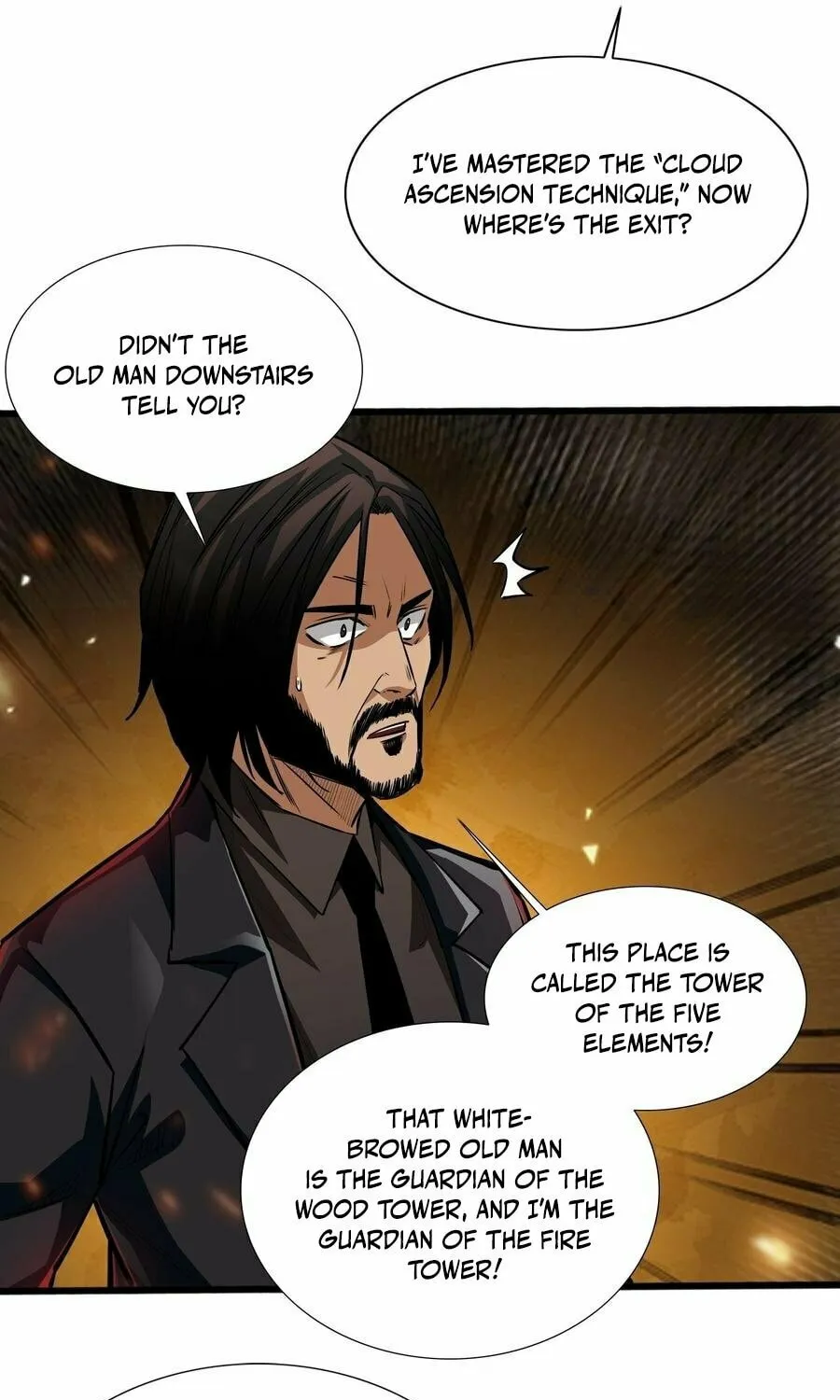 Rapid Mana Recovery Chapter 13 page 29 - 