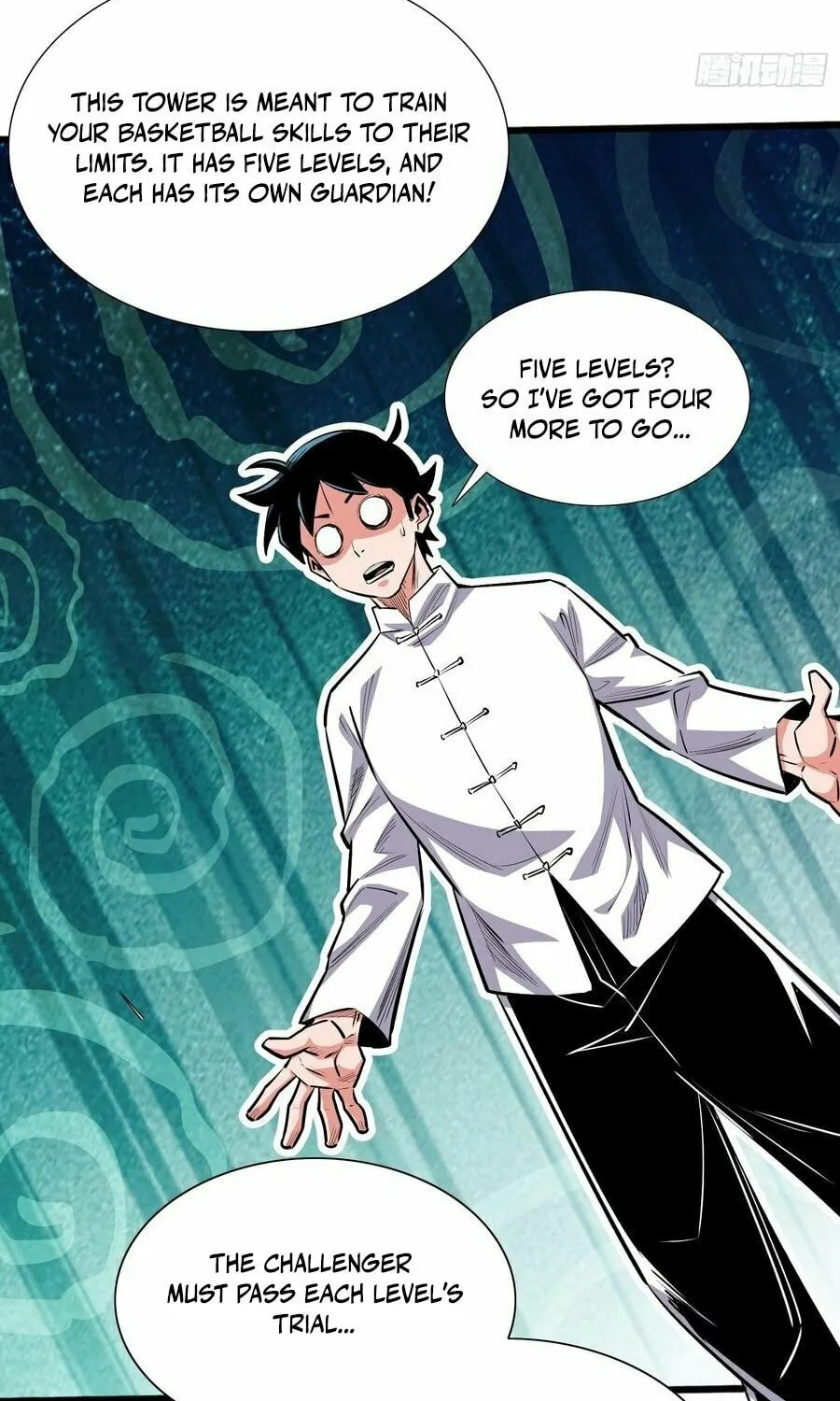 Rapid Mana Recovery Chapter 13 page 30 - 