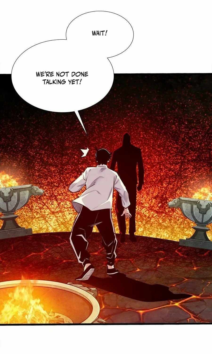 Rapid Mana Recovery Chapter 13 page 34 - 