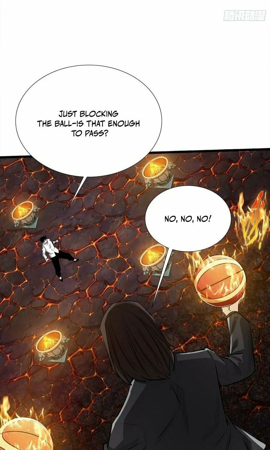 Rapid Mana Recovery Chapter 13 page 35 - 