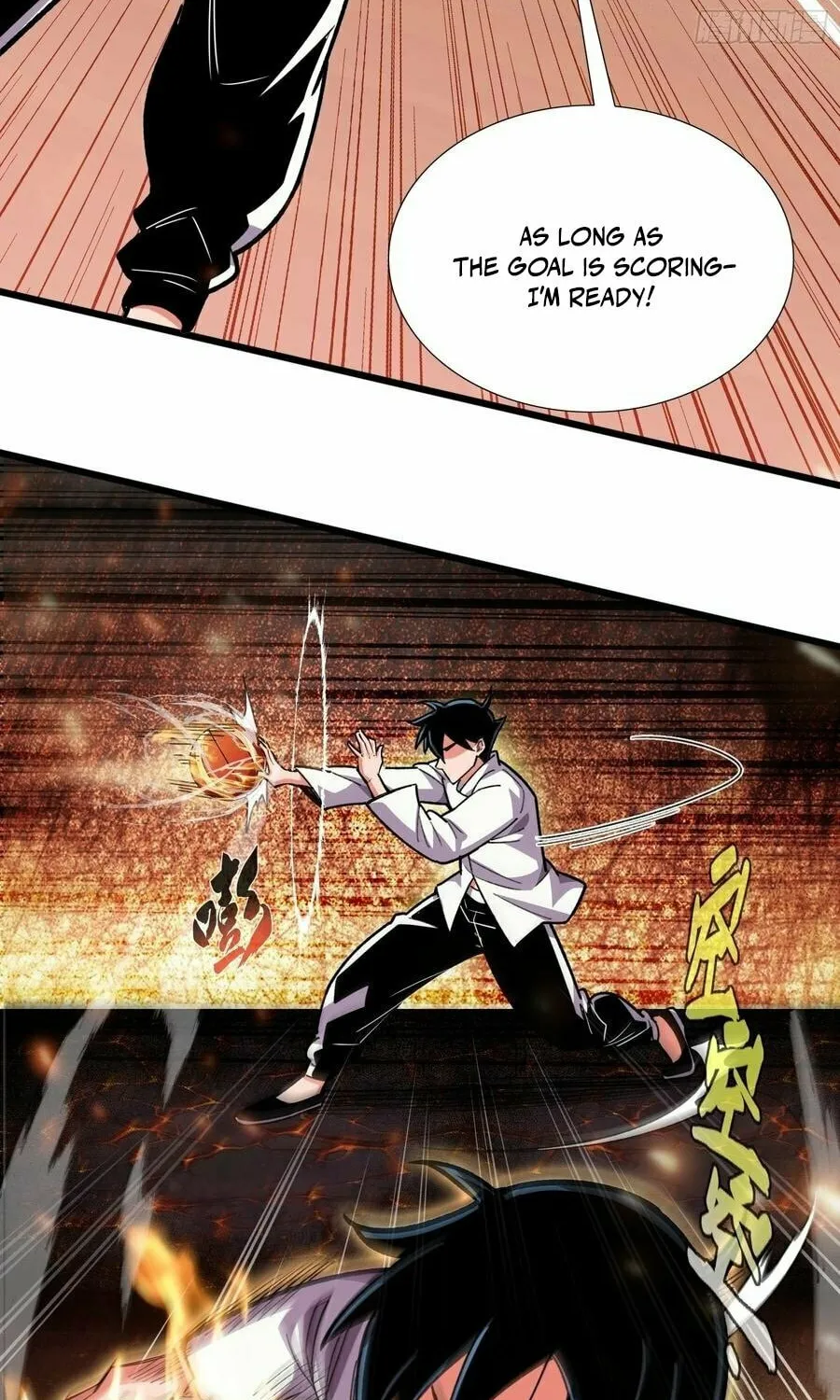 Rapid Mana Recovery Chapter 13 page 40 - 