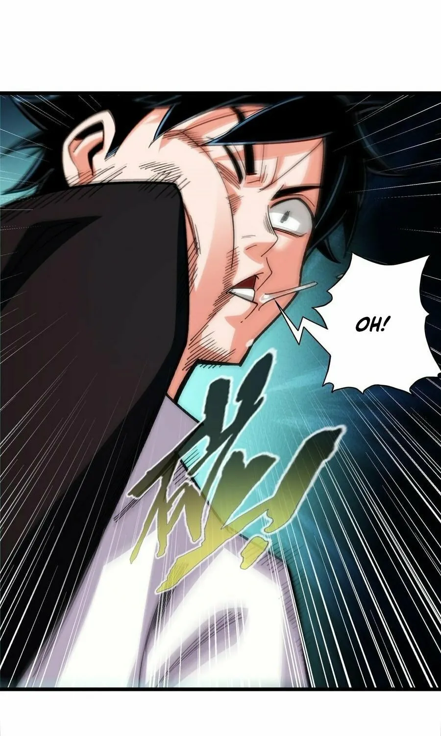 Rapid Mana Recovery Chapter 13 page 44 - 