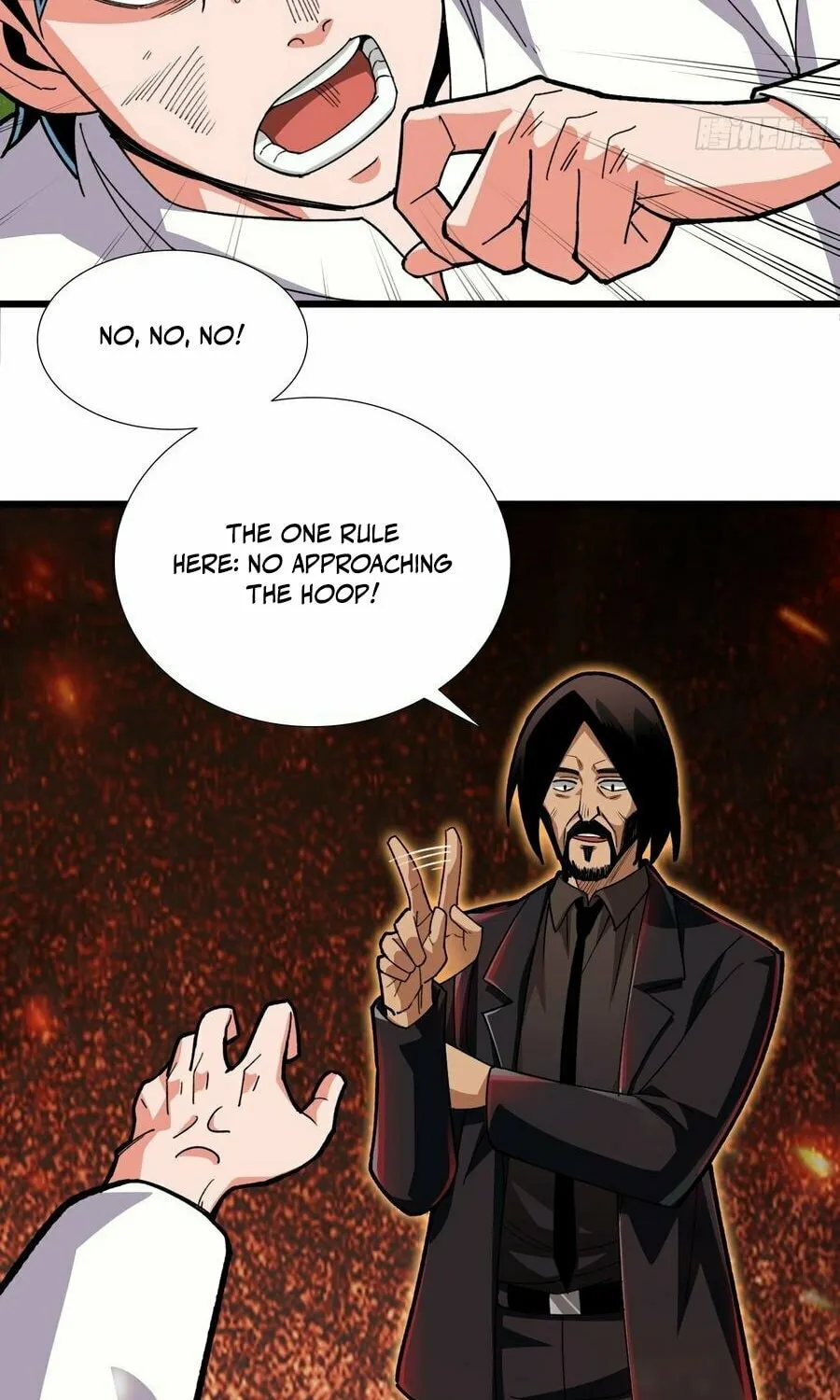 Rapid Mana Recovery Chapter 13 page 46 - 