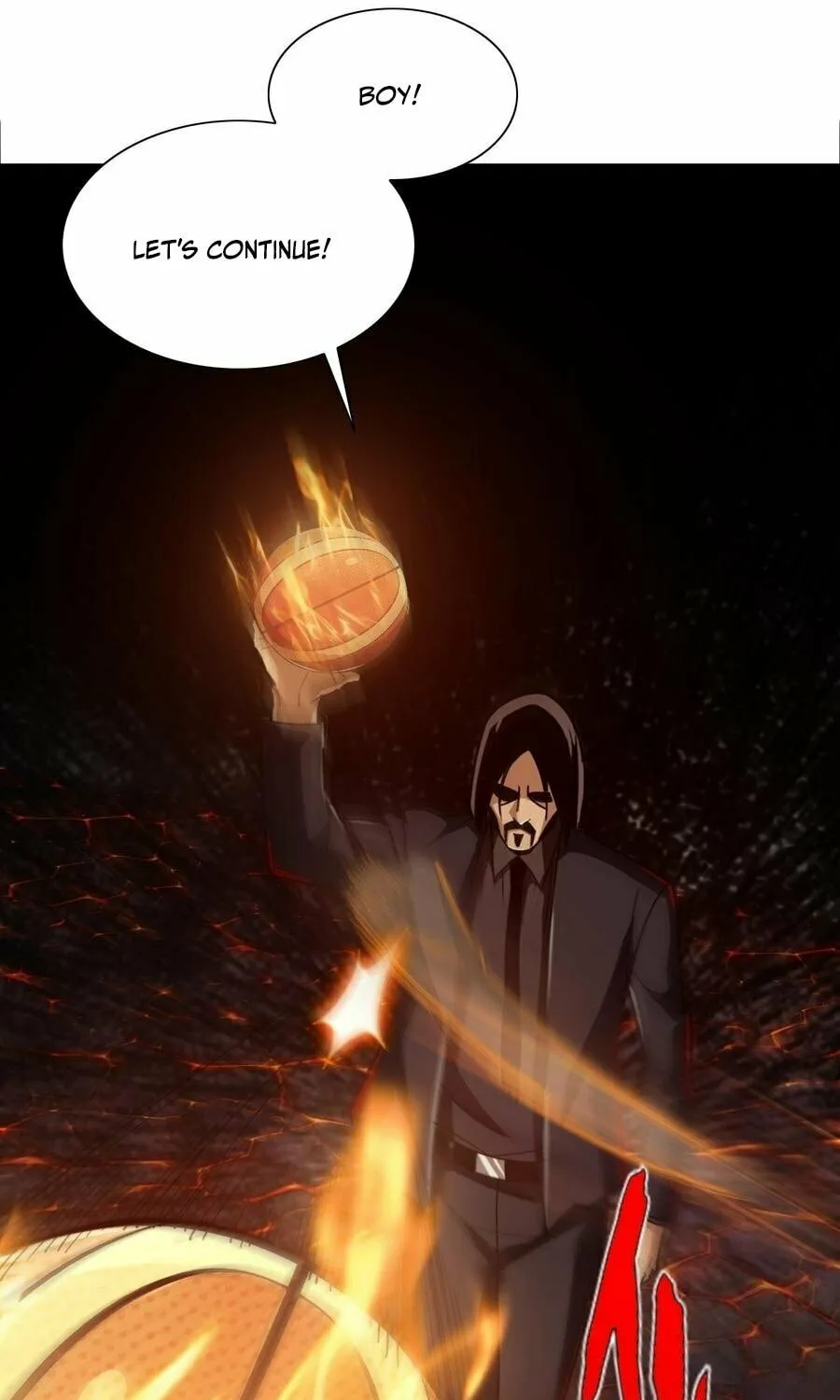 Rapid Mana Recovery Chapter 13 page 49 - 