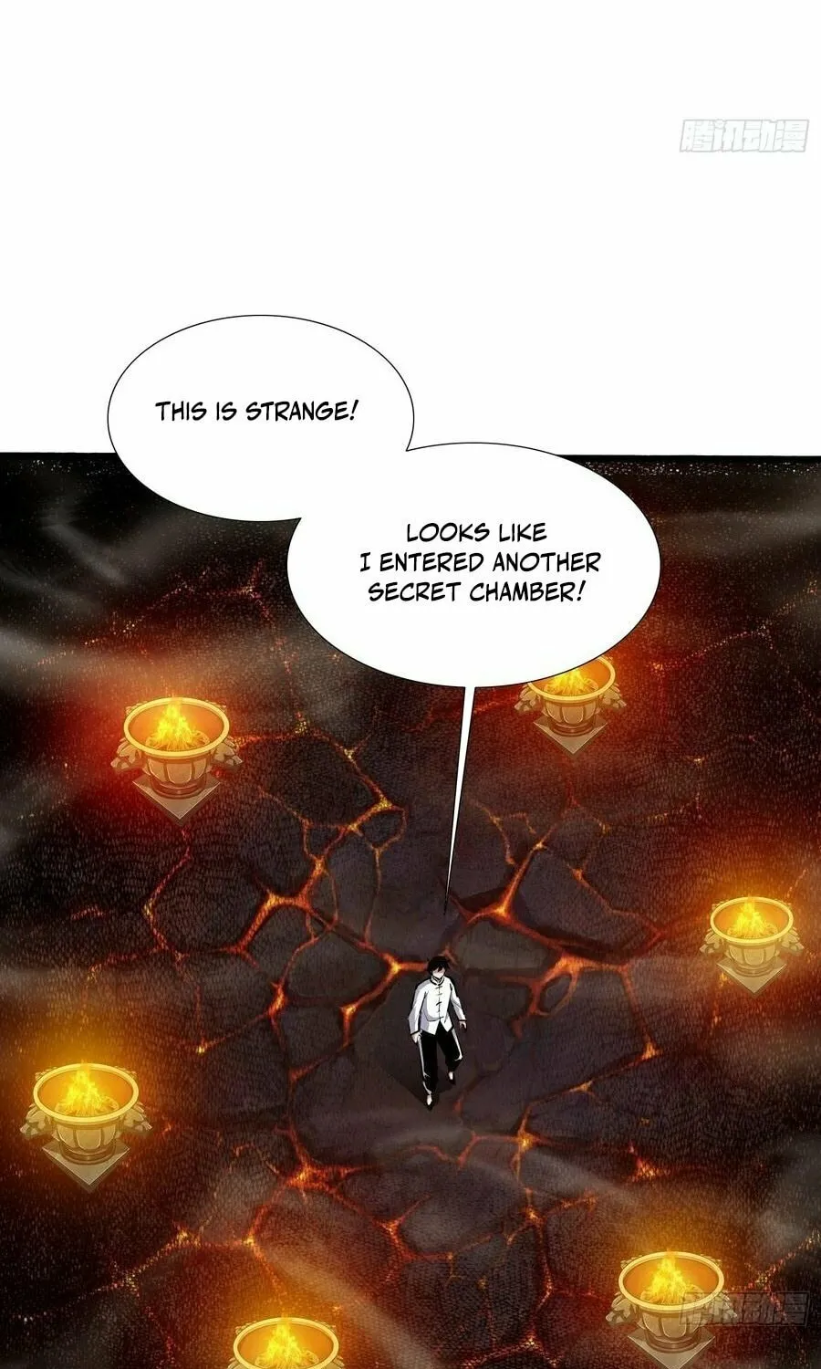 Rapid Mana Recovery Chapter 13 page 6 - 