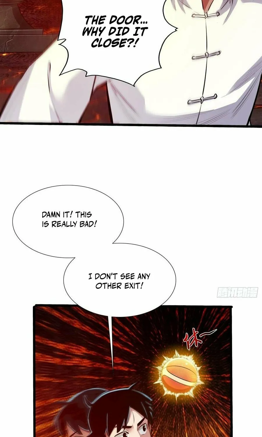 Rapid Mana Recovery Chapter 13 page 8 - 