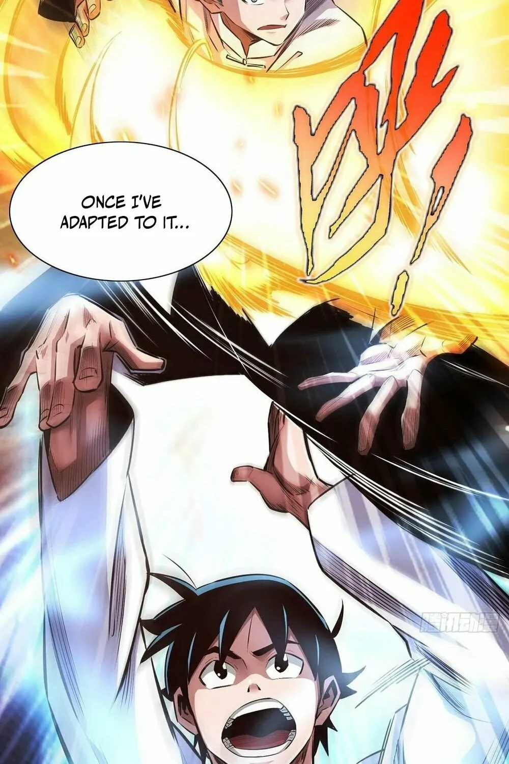 Rapid Mana Recovery Chapter 14 page 12 - 