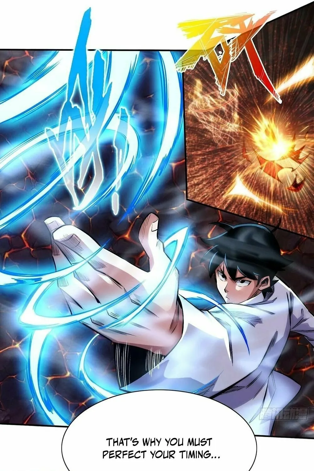Rapid Mana Recovery Chapter 14 page 21 - 