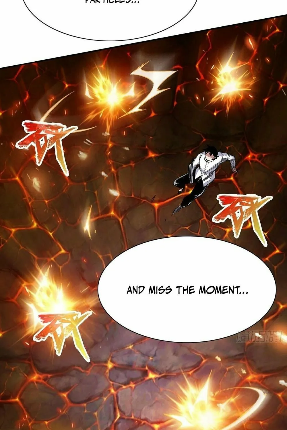 Rapid Mana Recovery Chapter 14 page 23 - 