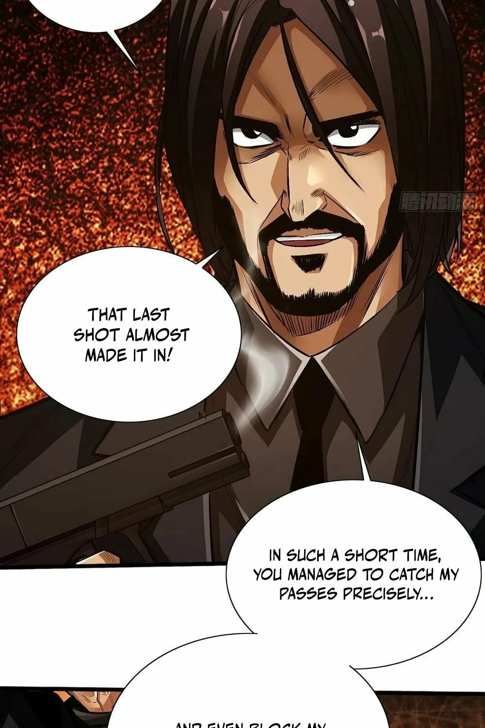 Rapid Mana Recovery Chapter 14 page 27 - 