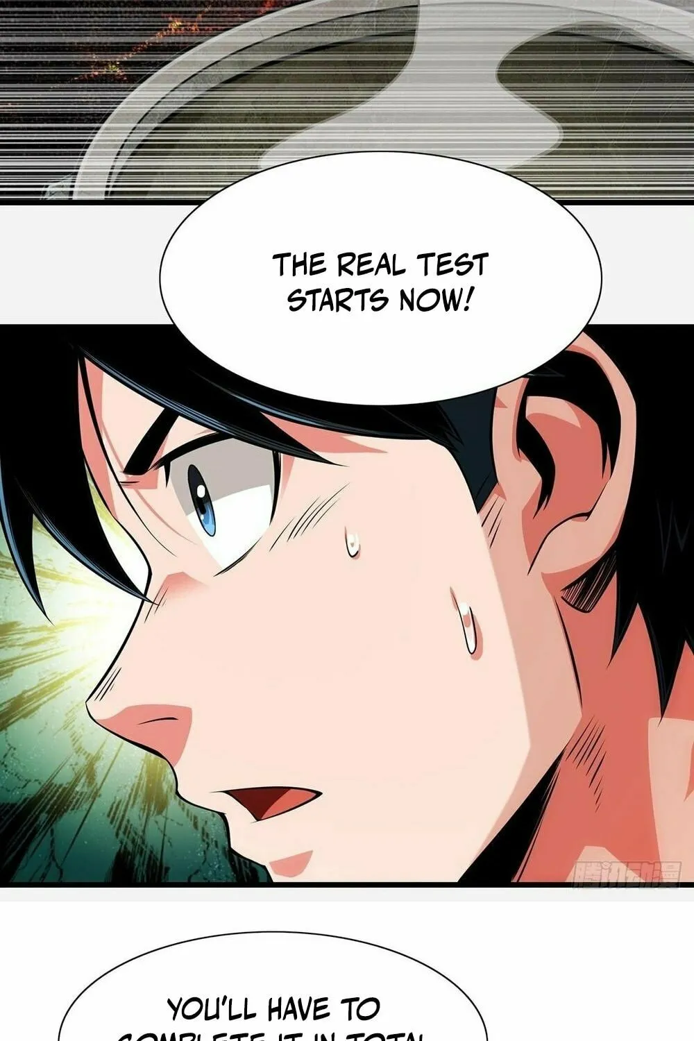 Rapid Mana Recovery Chapter 14 page 33 - 