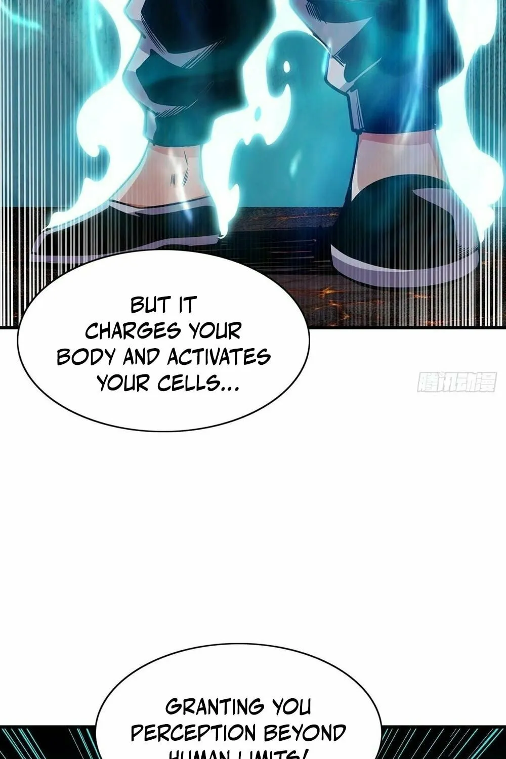 Rapid Mana Recovery Chapter 14 page 46 - 