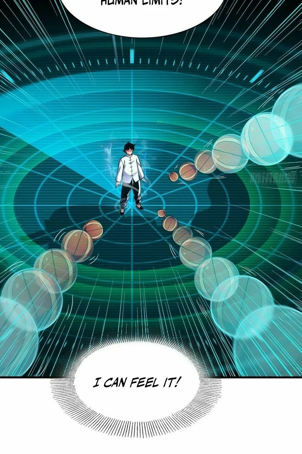 Rapid Mana Recovery Chapter 14 page 47 - 