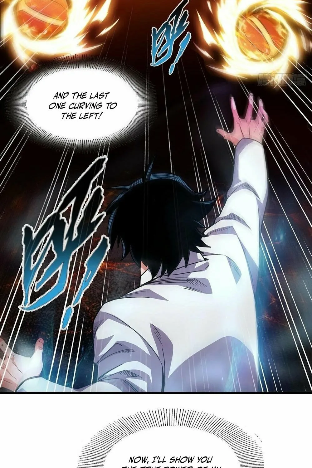 Rapid Mana Recovery Chapter 14 page 49 - 
