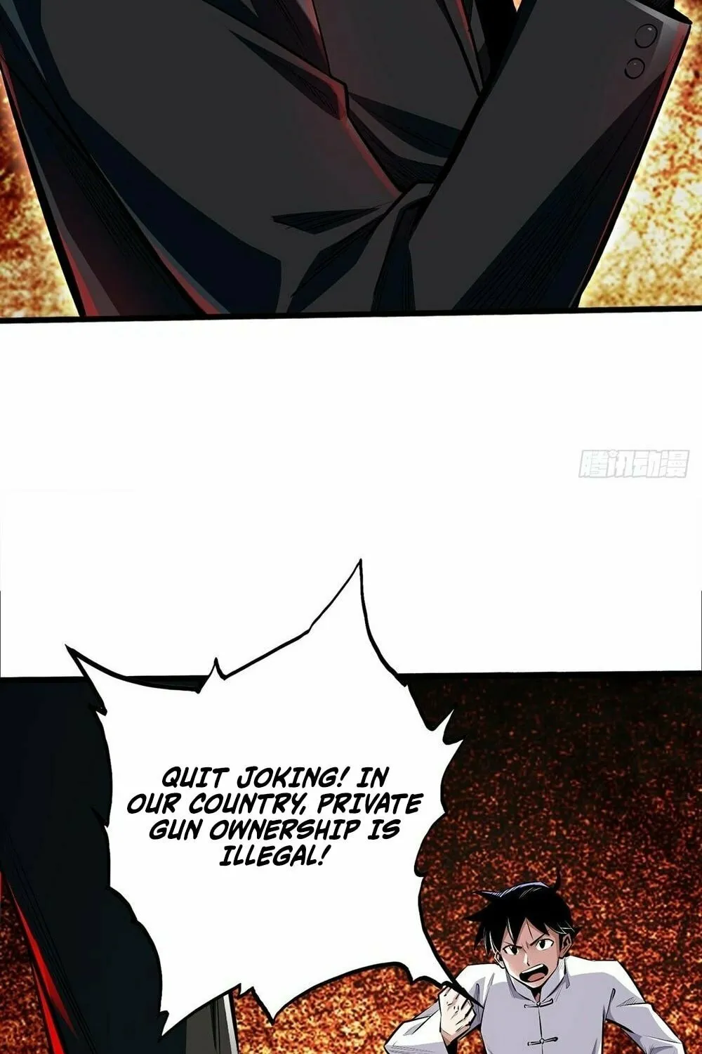 Rapid Mana Recovery Chapter 14 page 6 - 