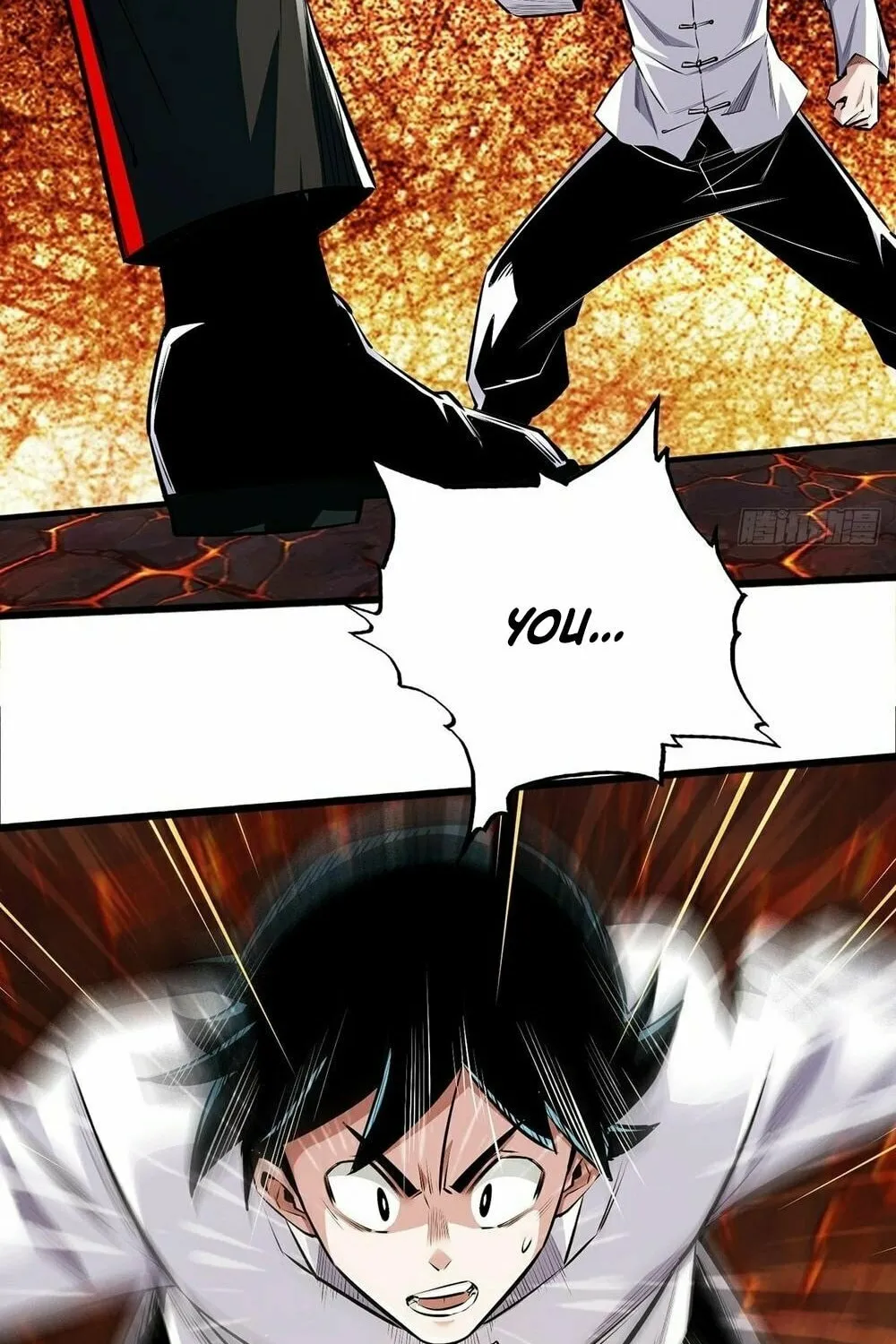 Rapid Mana Recovery Chapter 14 page 7 - 