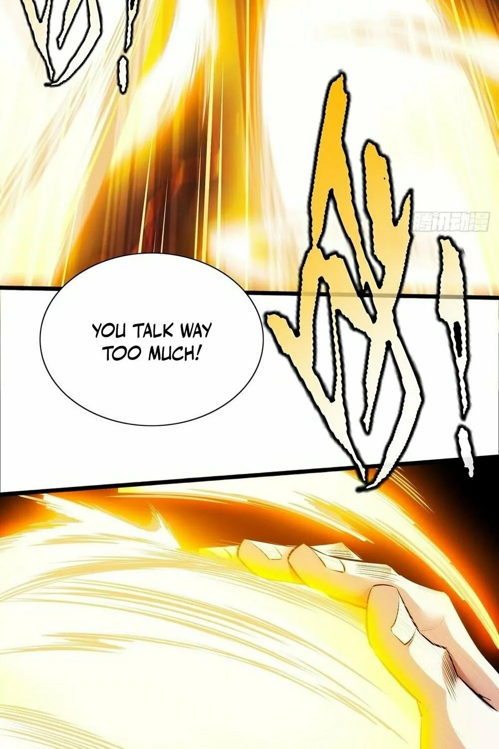 Rapid Mana Recovery Chapter 14 page 9 - 