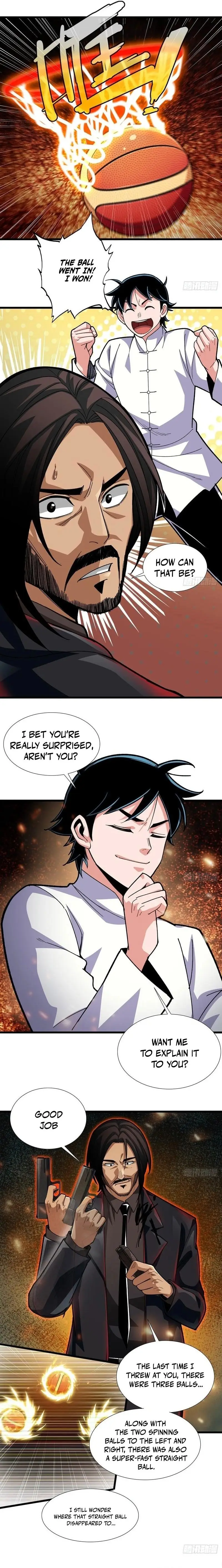 Rapid Mana Recovery Chapter 15 page 2 - 