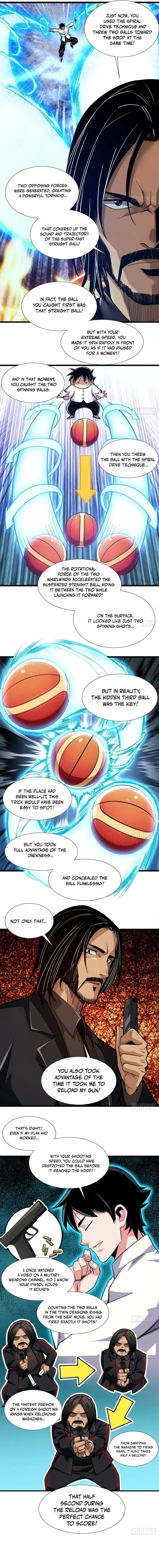 Rapid Mana Recovery Chapter 15 page 3 - 