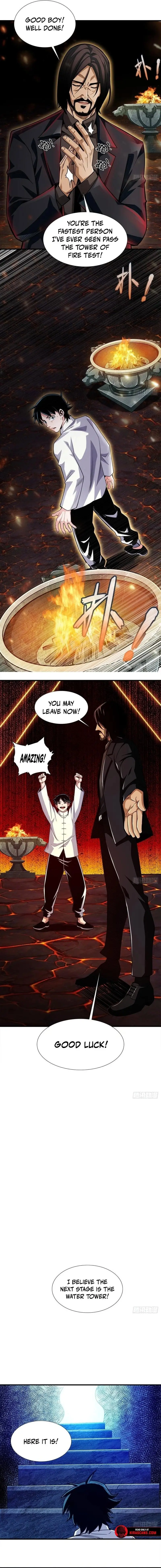 Rapid Mana Recovery Chapter 15 page 4 - 
