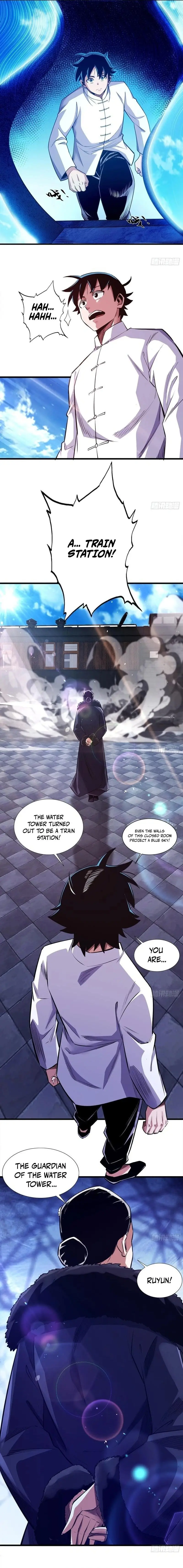 Rapid Mana Recovery Chapter 15 page 5 - 