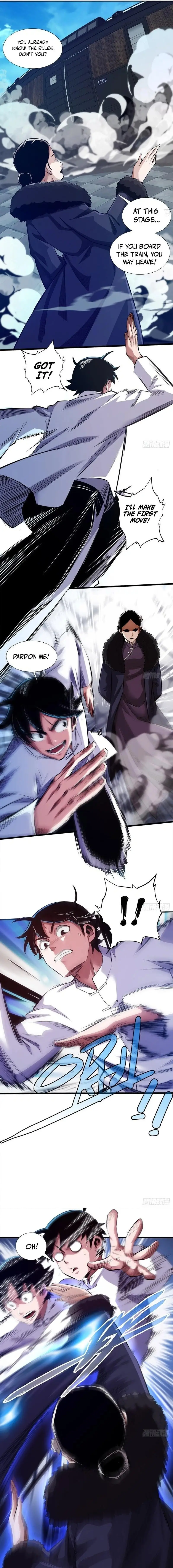 Rapid Mana Recovery Chapter 15 page 6 - 