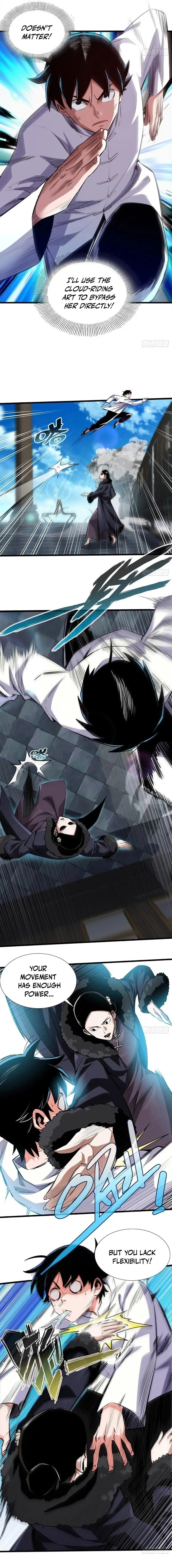 Rapid Mana Recovery Chapter 15 page 8 - 