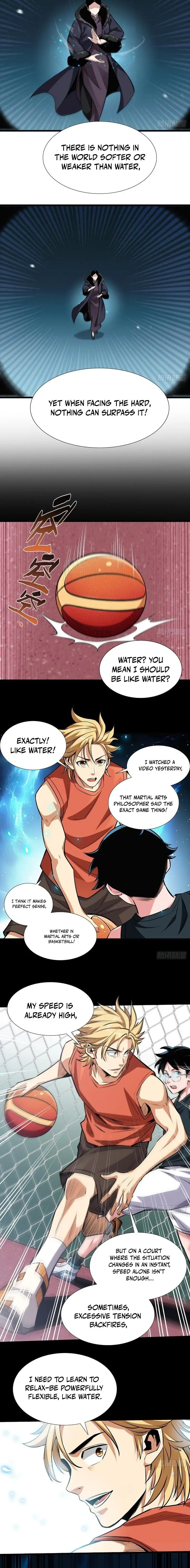 Rapid Mana Recovery Chapter 16 page 3 - 