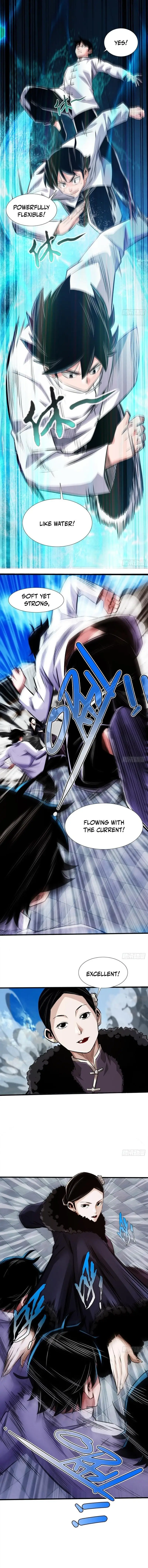 Rapid Mana Recovery Chapter 16 page 4 - 