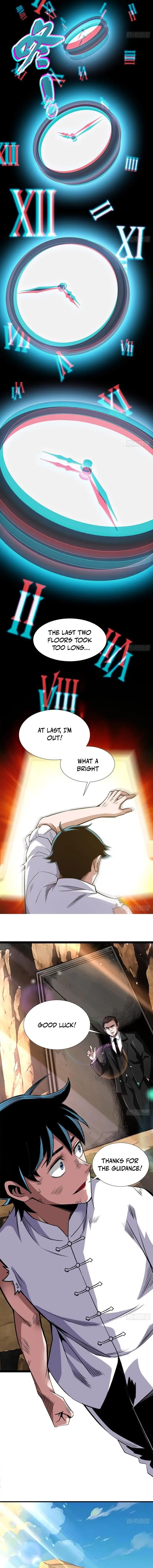 Rapid Mana Recovery Chapter 16 page 8 - 