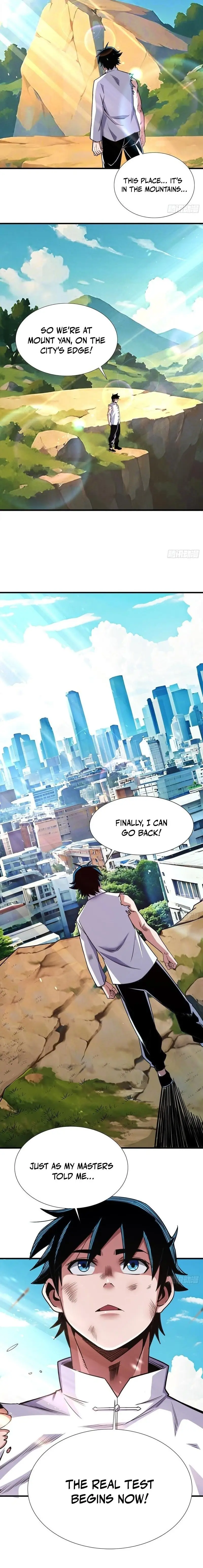 Rapid Mana Recovery Chapter 16 page 9 - 