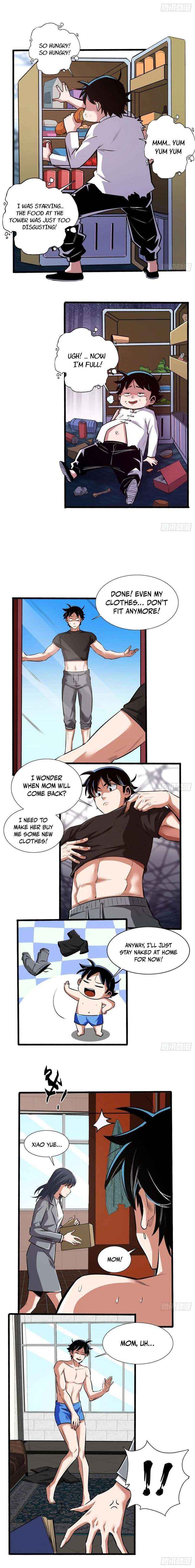 Rapid Mana Recovery Chapter 17 page 2 - 
