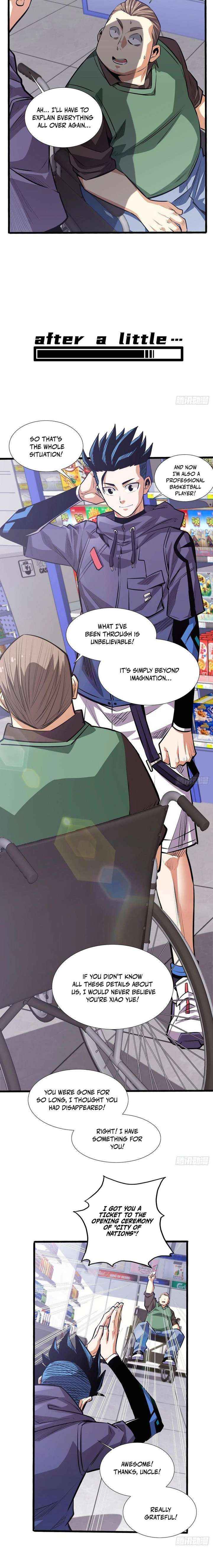Rapid Mana Recovery Chapter 17 page 4 - 