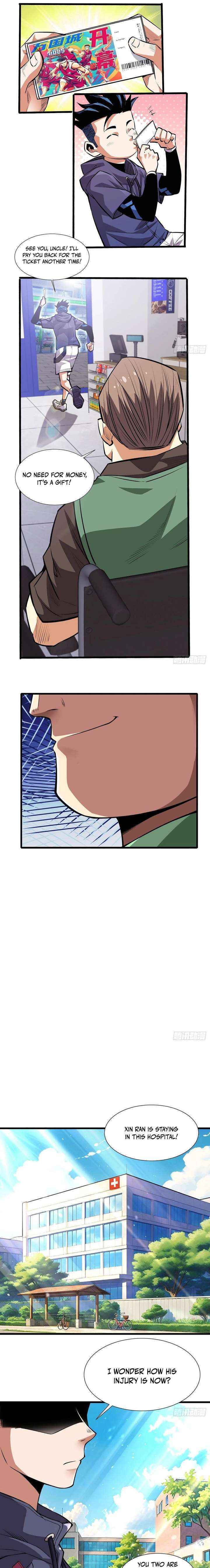 Rapid Mana Recovery Chapter 17 page 5 - 