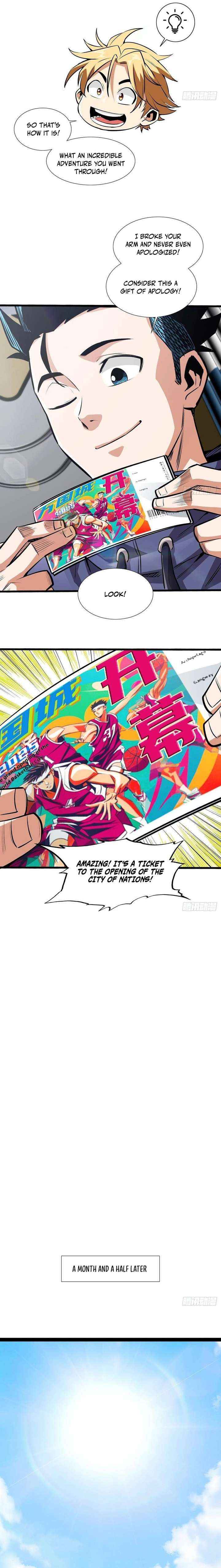 Rapid Mana Recovery Chapter 17 page 7 - 