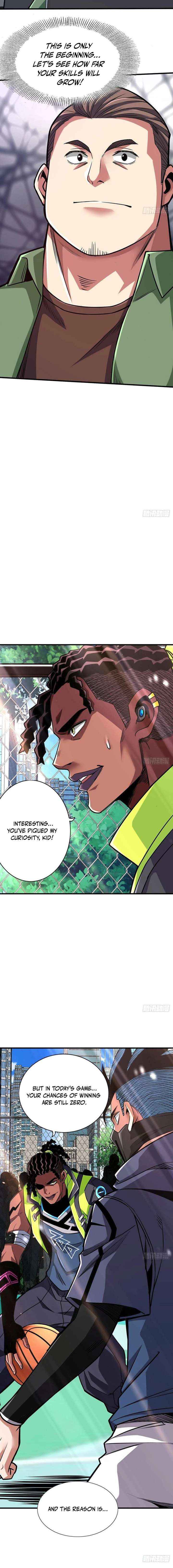 Rapid Mana Recovery Chapter 18 page 4 - 
