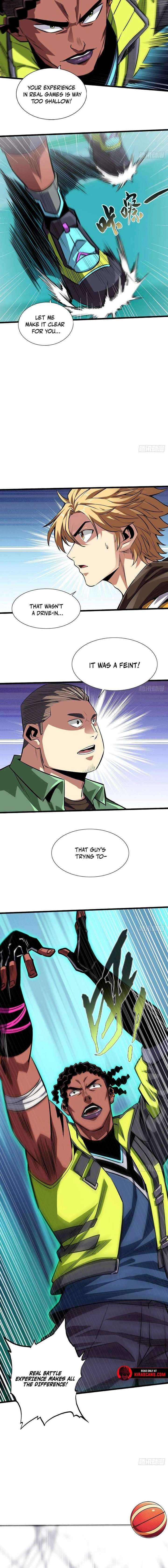 Rapid Mana Recovery Chapter 18 page 6 - 
