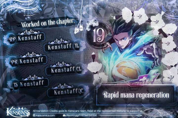 Rapid Mana Recovery Chapter 19 page 2 - 