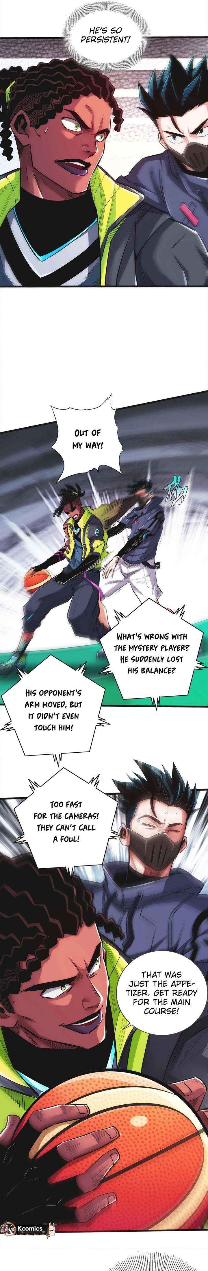 Rapid Mana Recovery Chapter 19 page 10 - 
