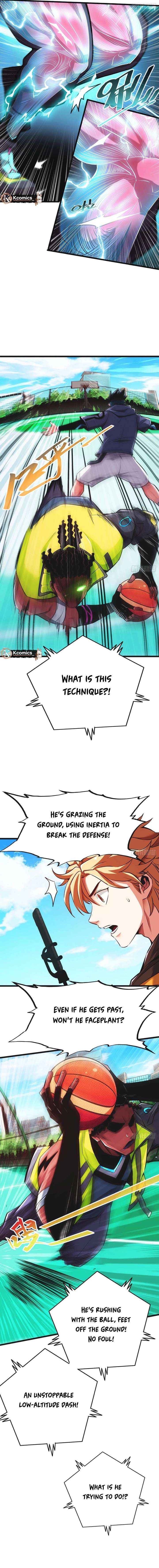 Rapid Mana Recovery Chapter 20 page 12 - 