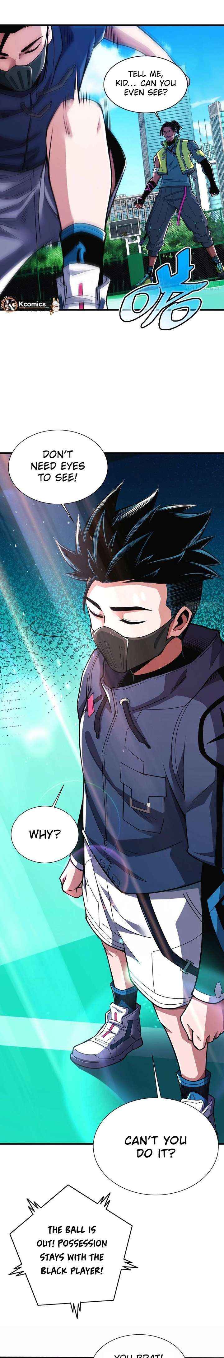 Rapid Mana Recovery Chapter 20 page 5 - 
