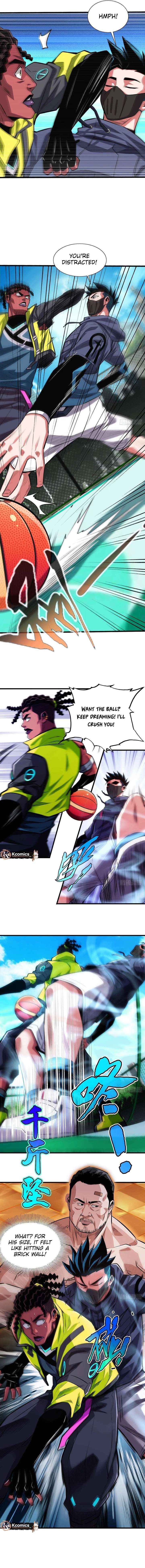 Rapid Mana Recovery Chapter 20 page 9 - 